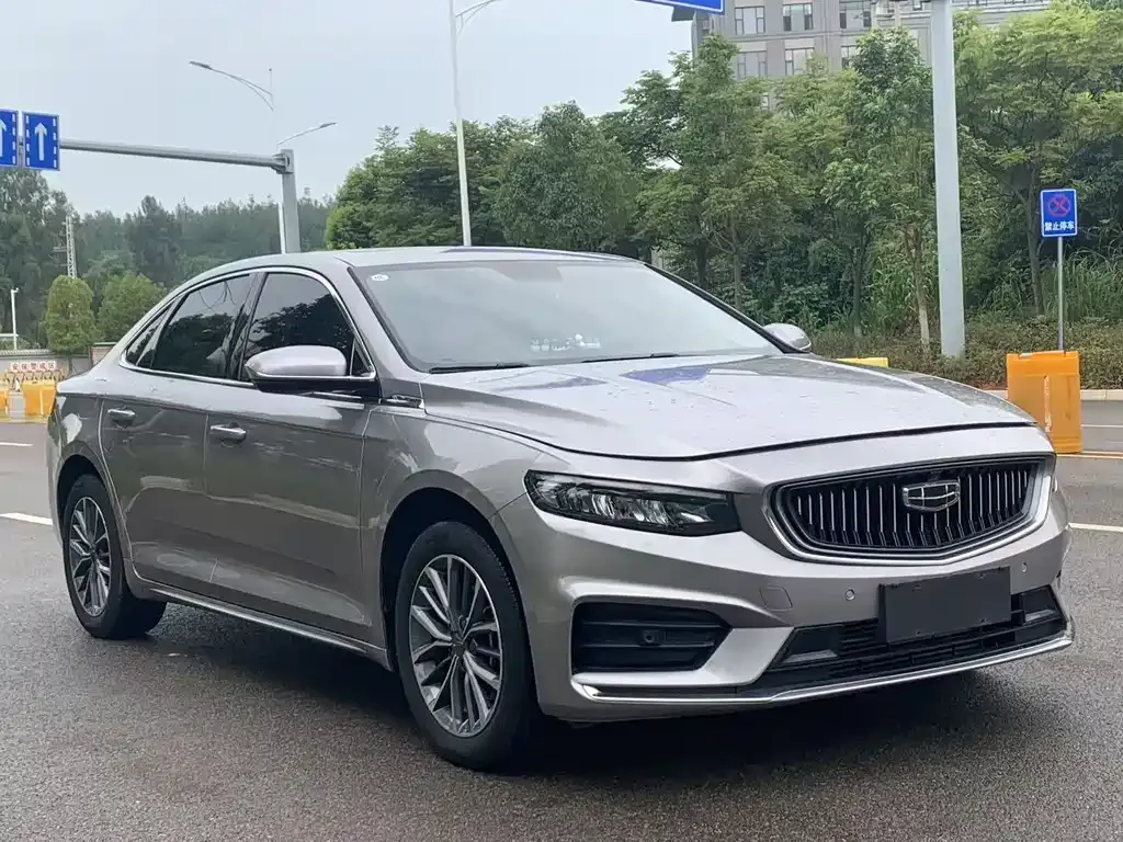 Geely Xingrui — фото 3