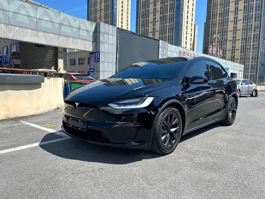 Tesla Model X — фото 1