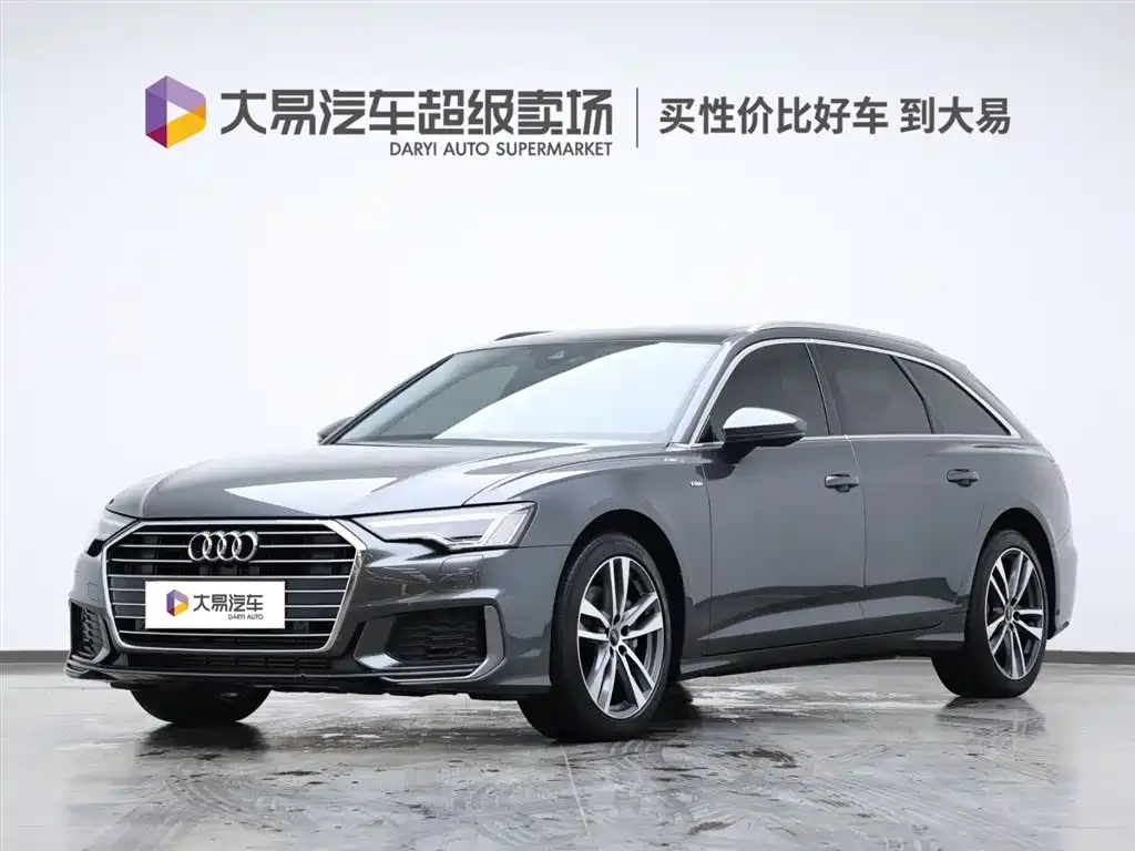 Audi A6 (Import) — фото 1
