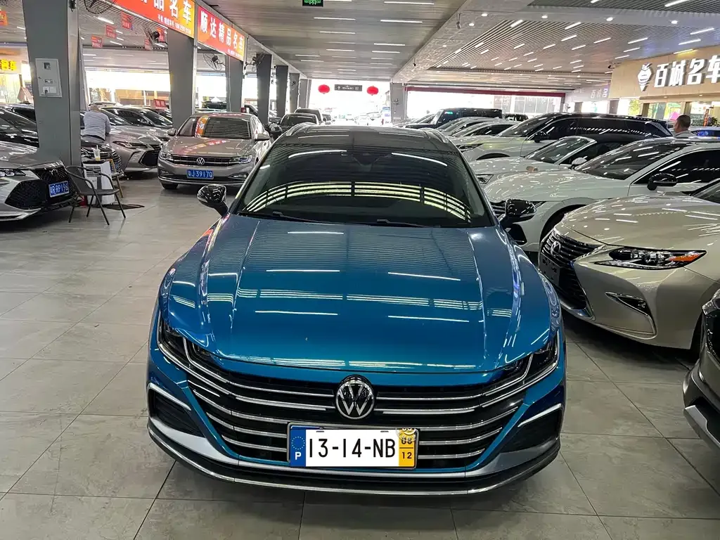 Volkswagen CC — фото 2