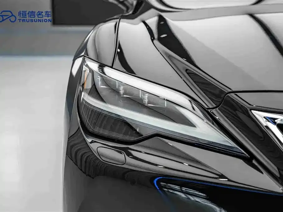 Lexus LS — фото 10