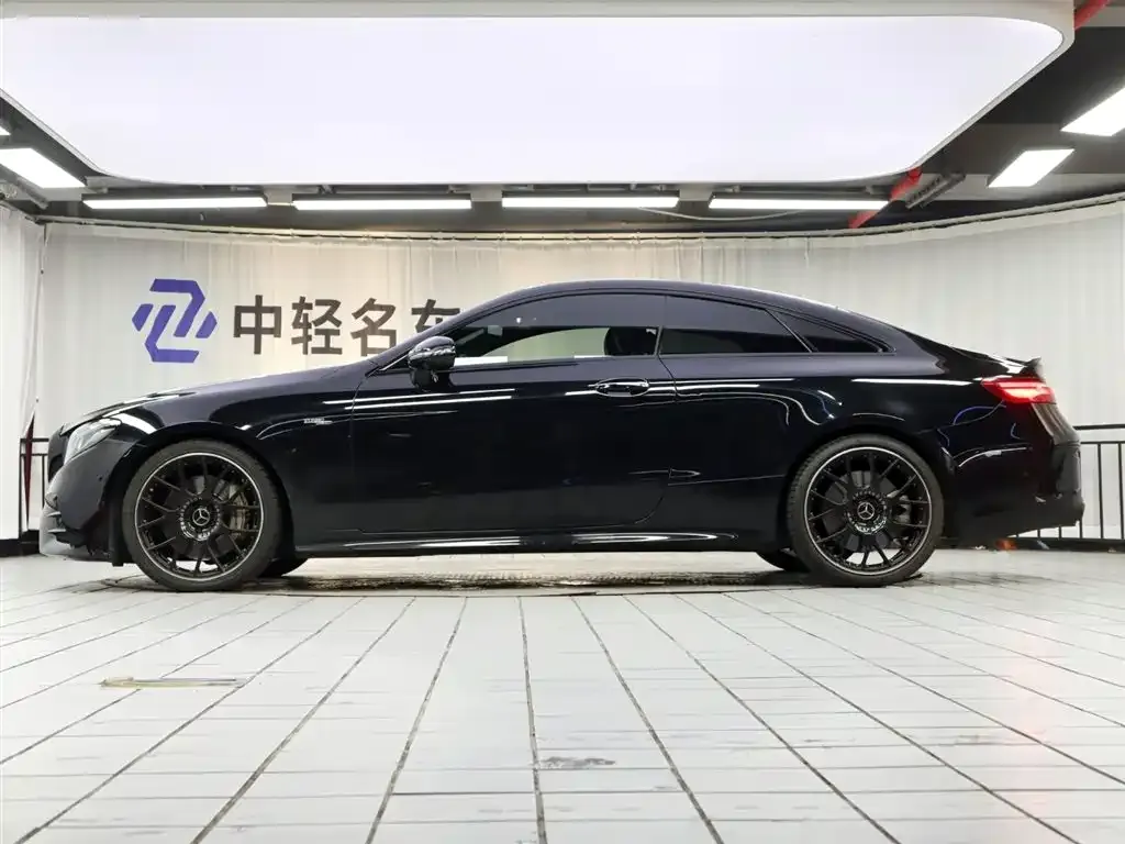 Mercedes-Benz E-Class AMG — фото 3