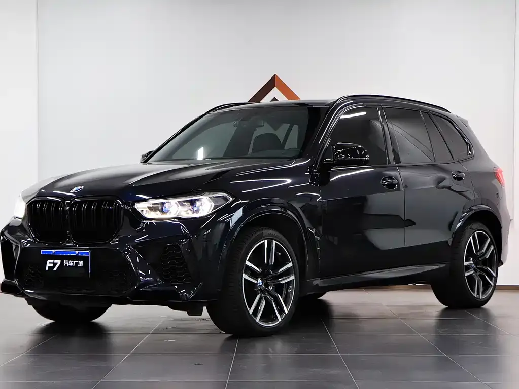 BMW X5 M — фото 1