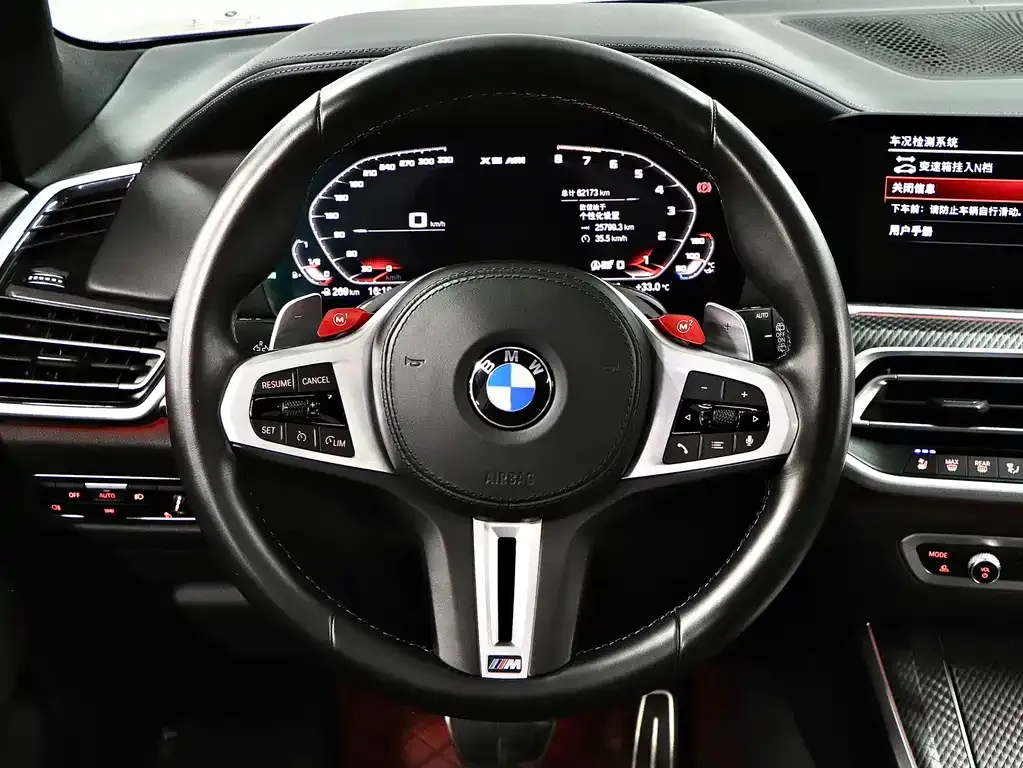 BMW X5 M — фото 10