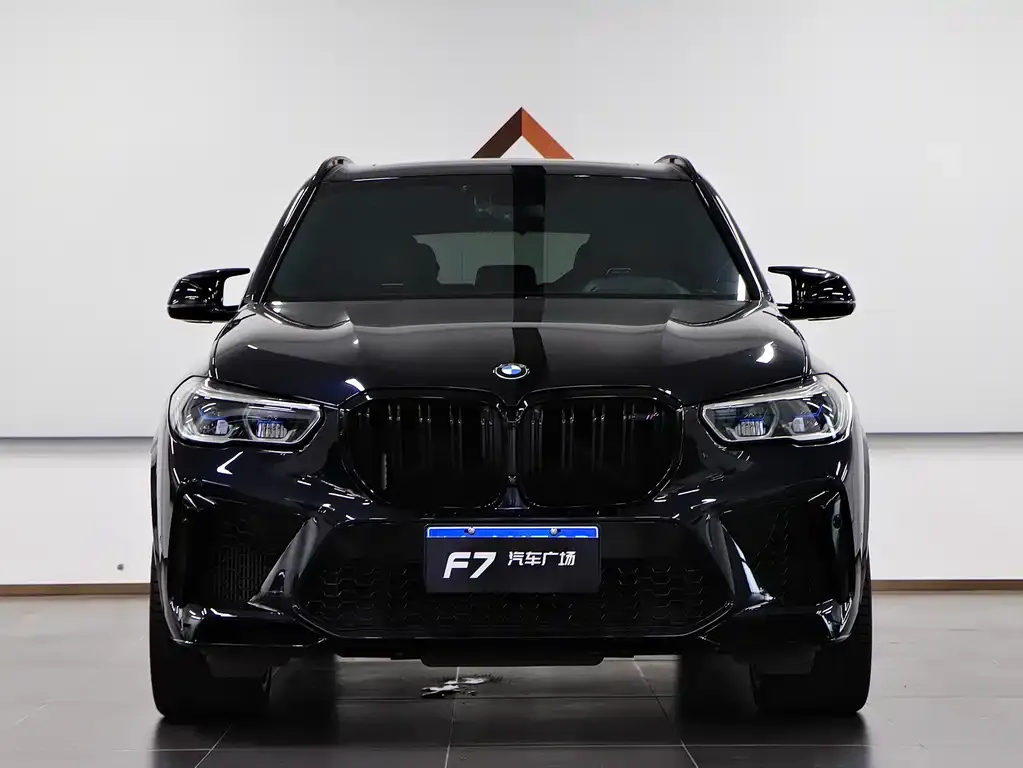 BMW X5 M — фото 2