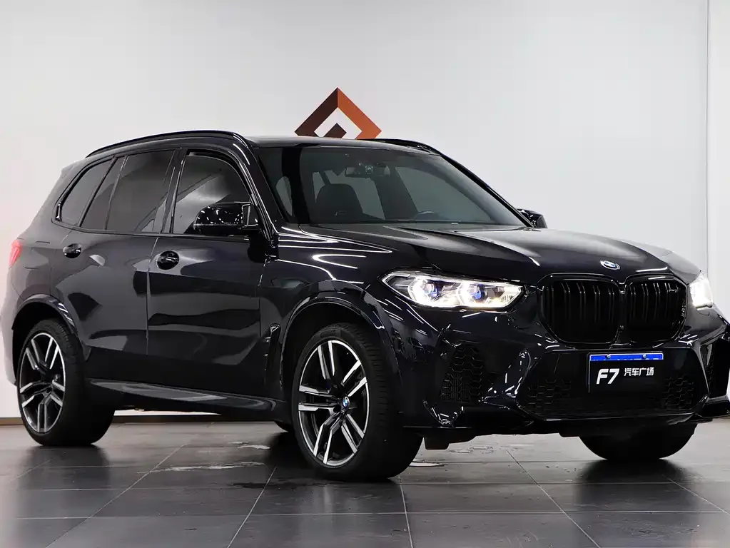 BMW X5 M — фото 3