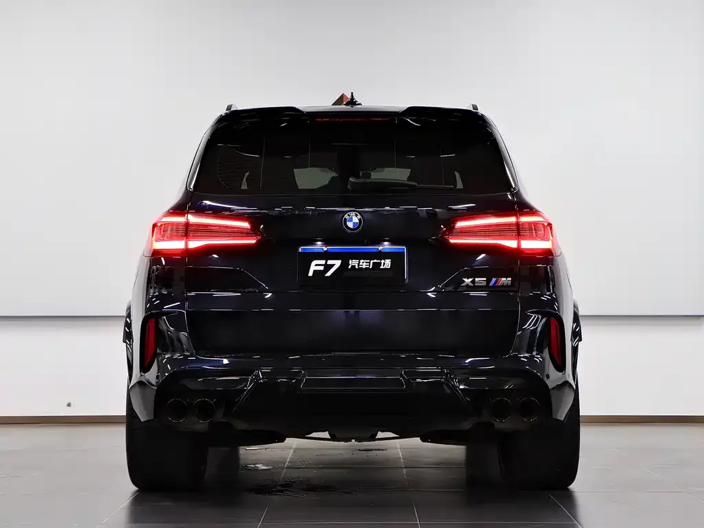 BMW X5 M — фото 5