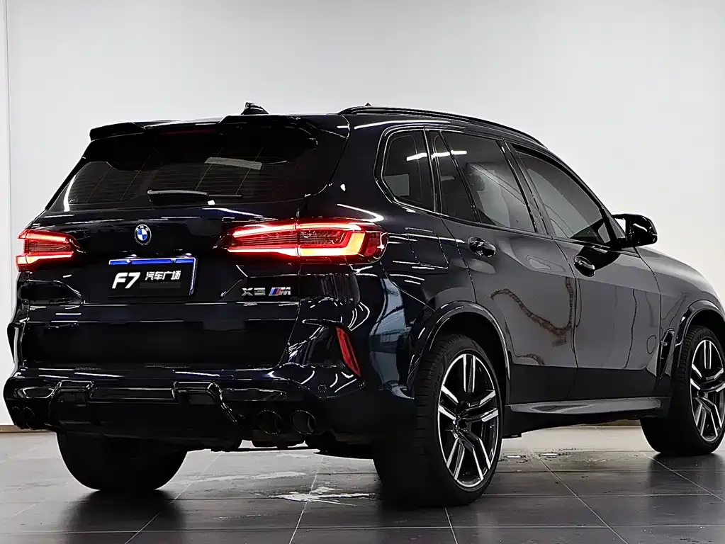BMW X5 M — фото 6