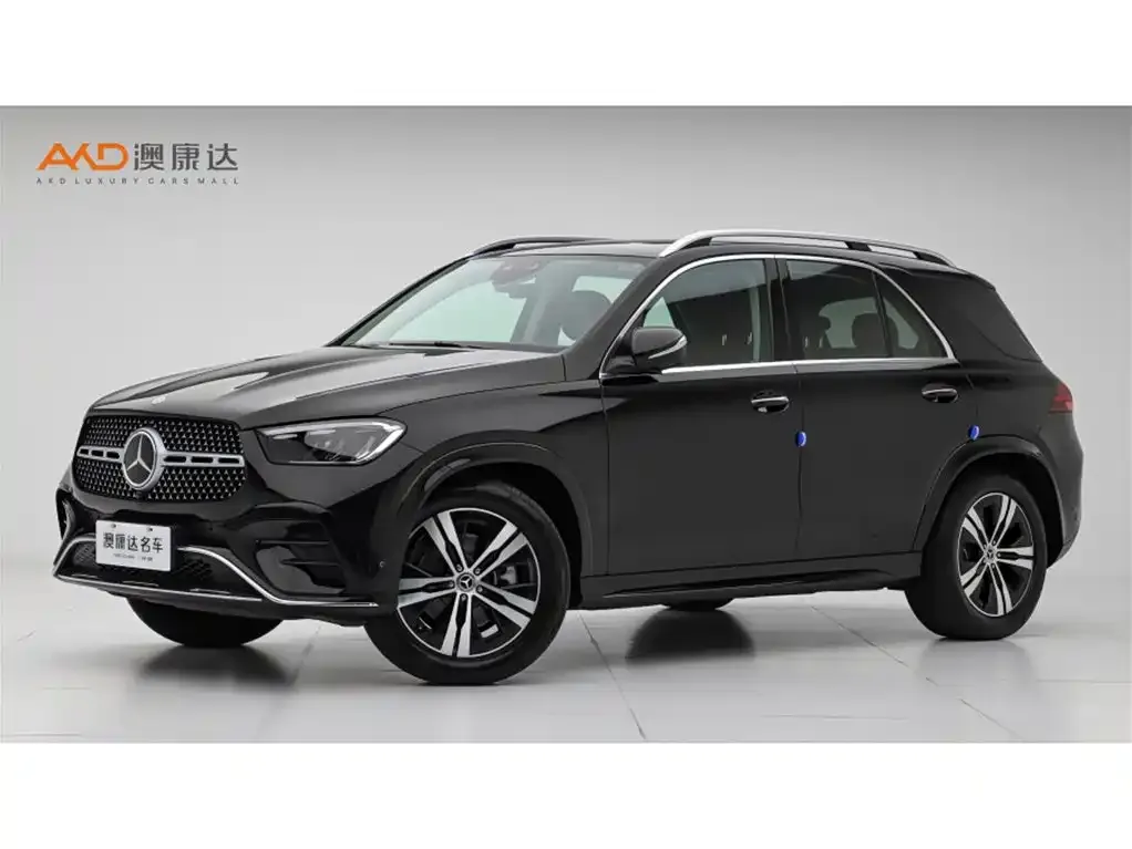 Mercedes-Benz GLE — фото 1