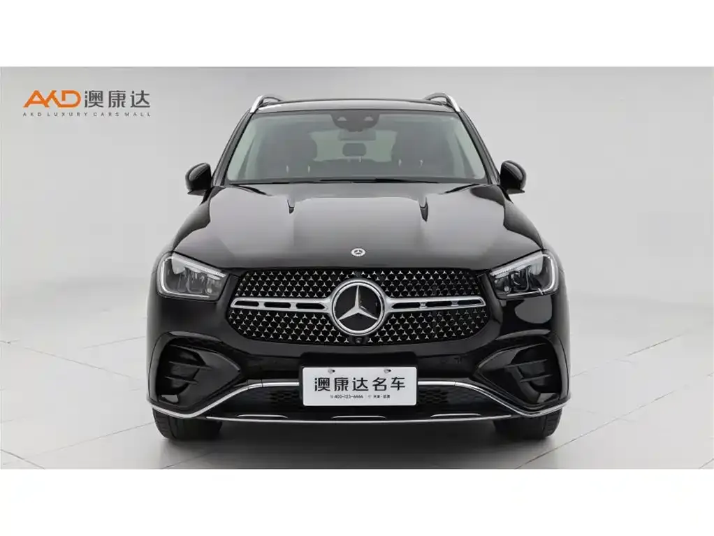 Mercedes-Benz GLE — фото 2