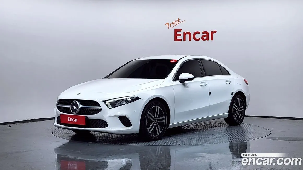Mercedes-Benz A-Class — фото 1