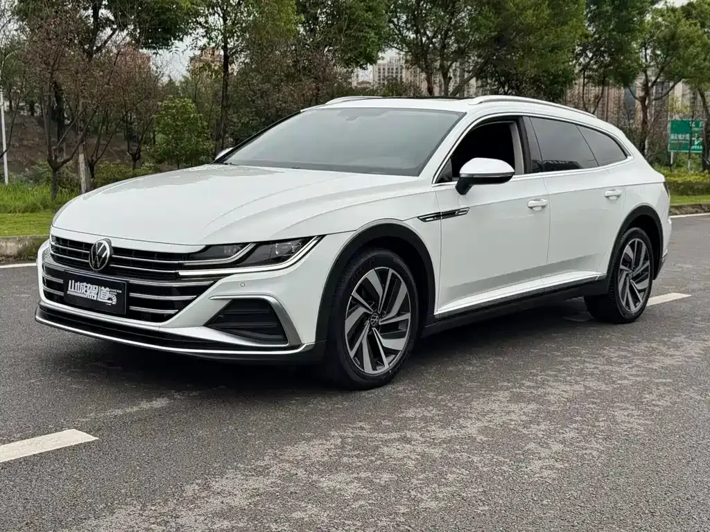 Volkswagen CC — фото 1