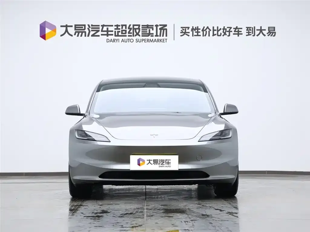Tesla Model 3 — фото 2