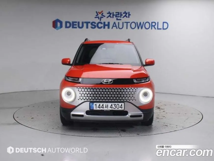 Hyundai Casper — фото 3