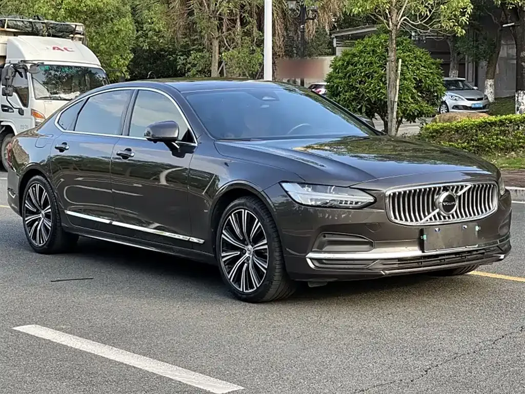 Volvo S90 — фото 5