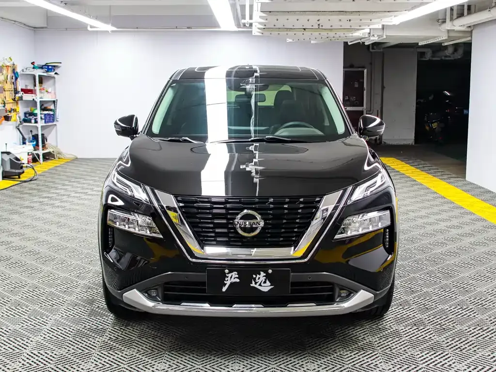 Nissan X-Trail — фото 2