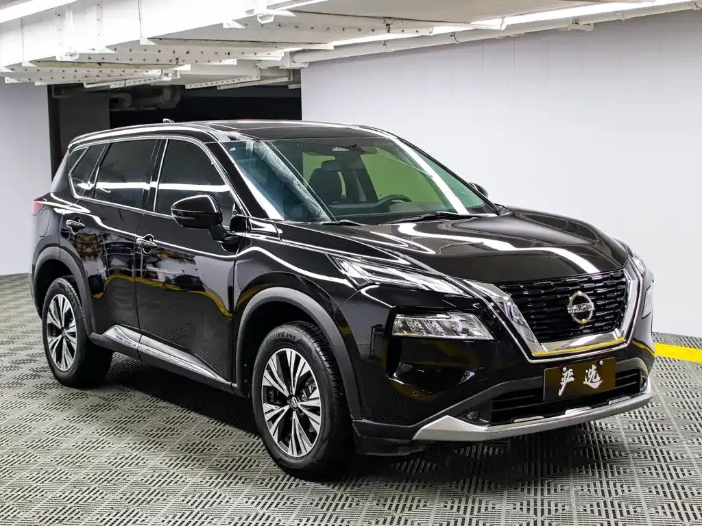 Nissan X-Trail — фото 3