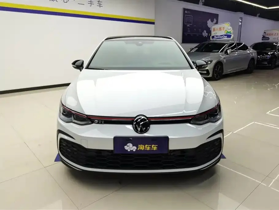 Volkswagen Golf GTI — фото 2