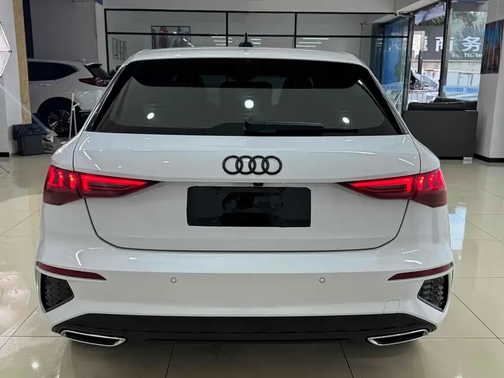 Audi A3 — фото 5