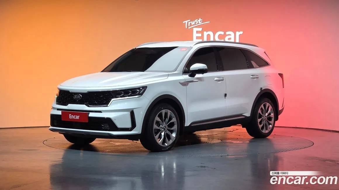 Kia Sorento — фото 1