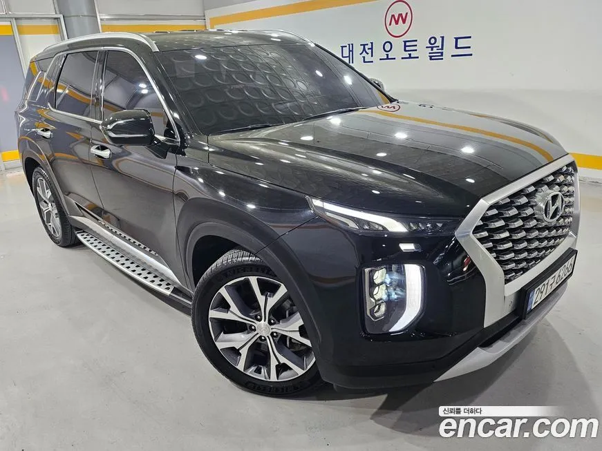 Hyundai Palisade — фото 8