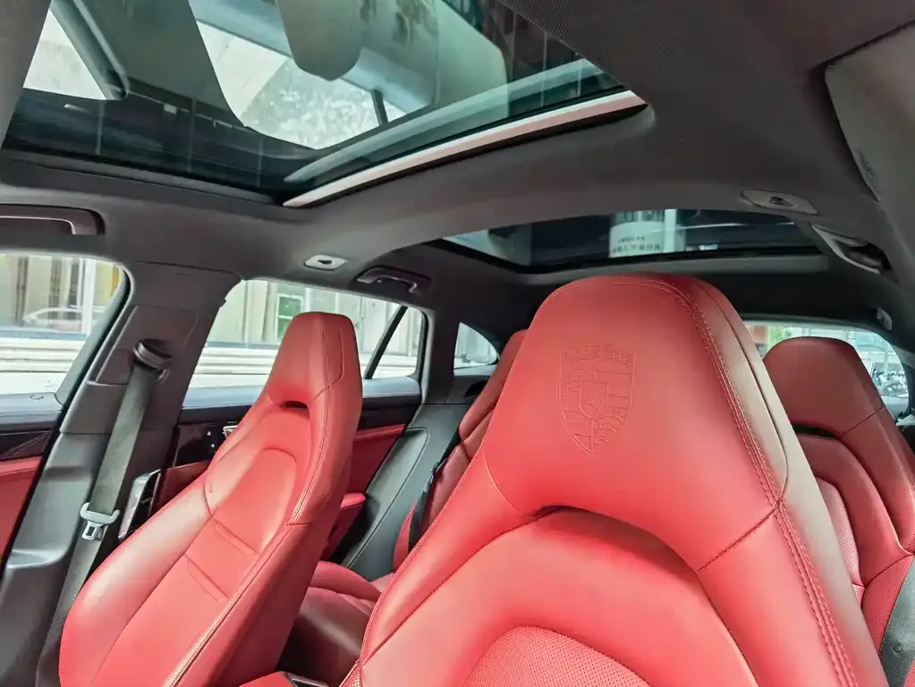 Porsche Panamera Hybrid — фото 9