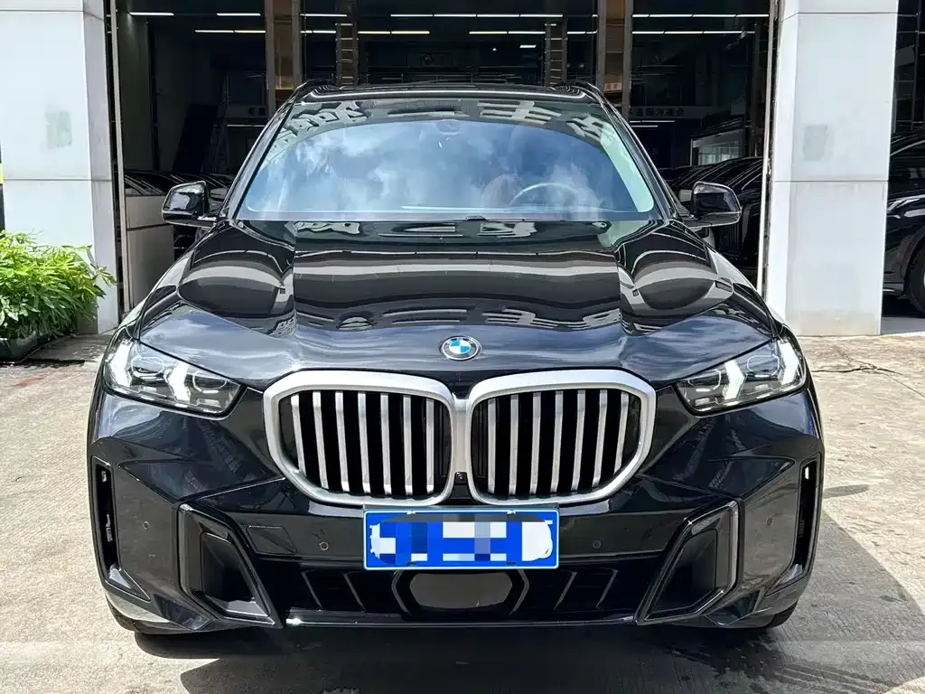 BMW X5 — фото 2