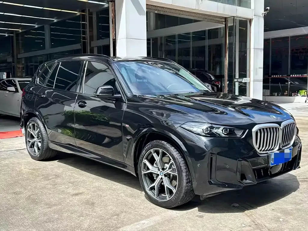 BMW X5 — фото 3