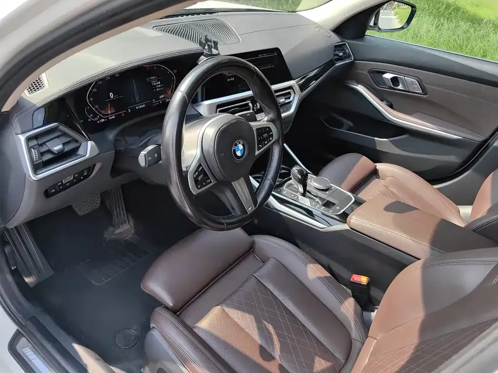 BMW 3 Series — фото 10