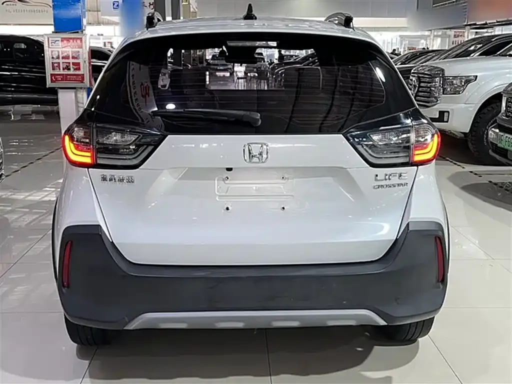 Honda Life — фото 10