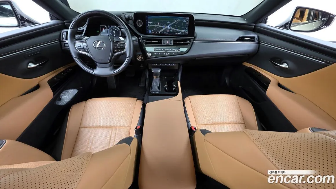 Lexus ES — фото 7
