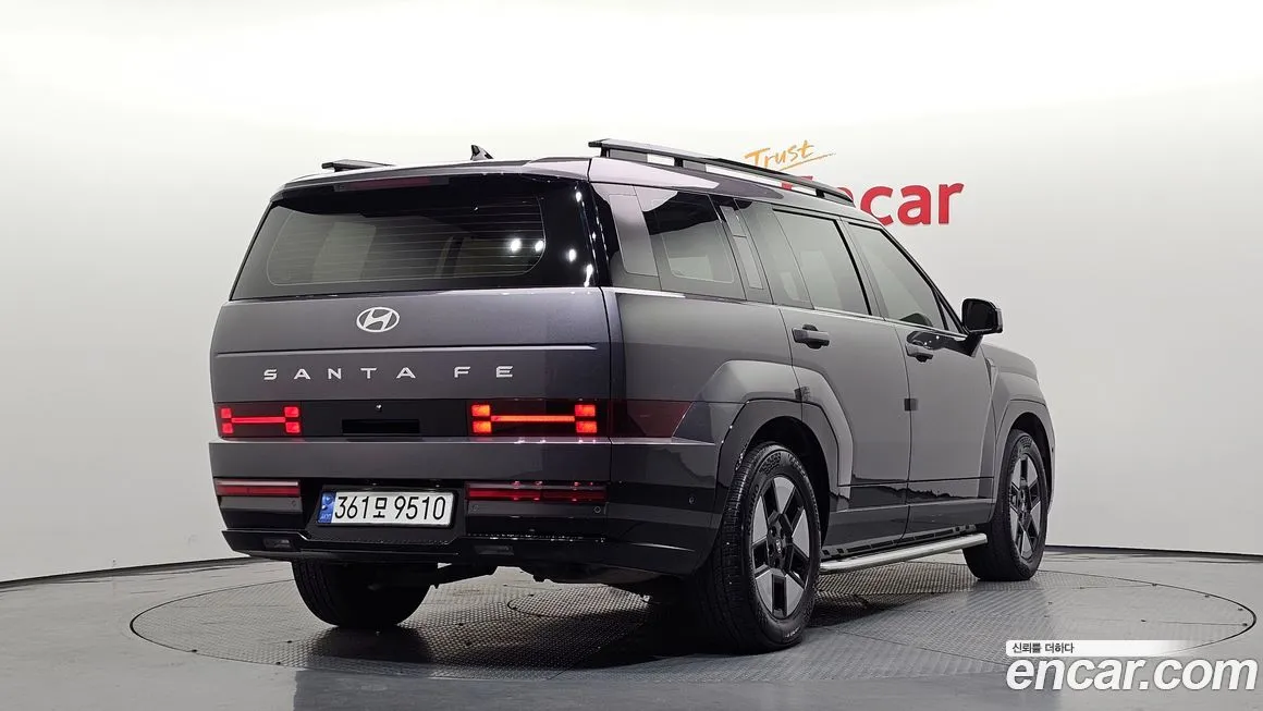 Hyundai Santafe — фото 2