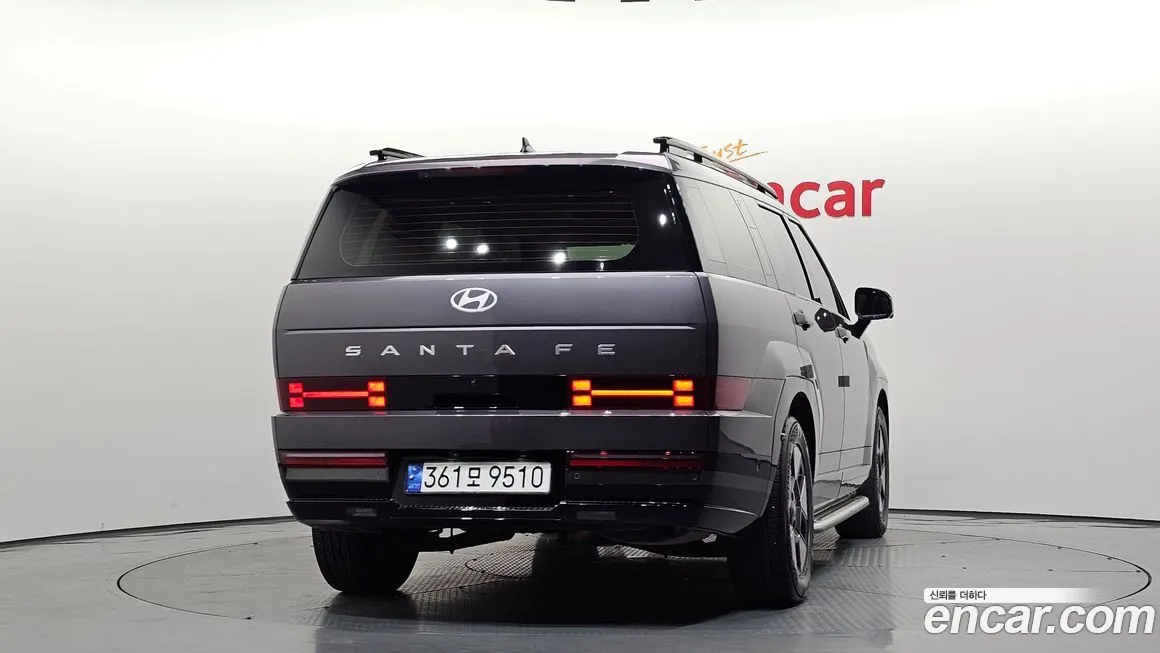 Hyundai Santafe — фото 4