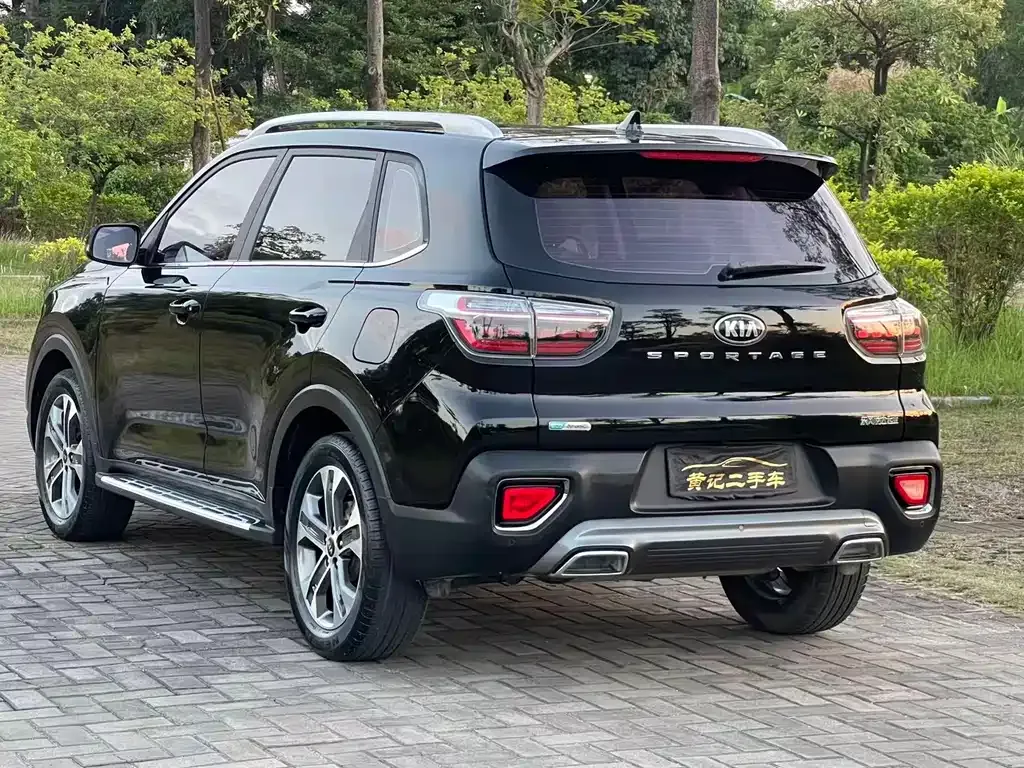 Kia Sportage — фото 3