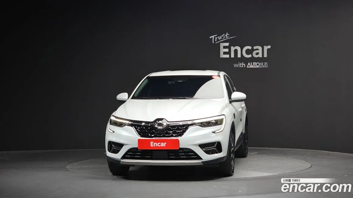 Renault Korea (Samsung) XM3 — фото 3
