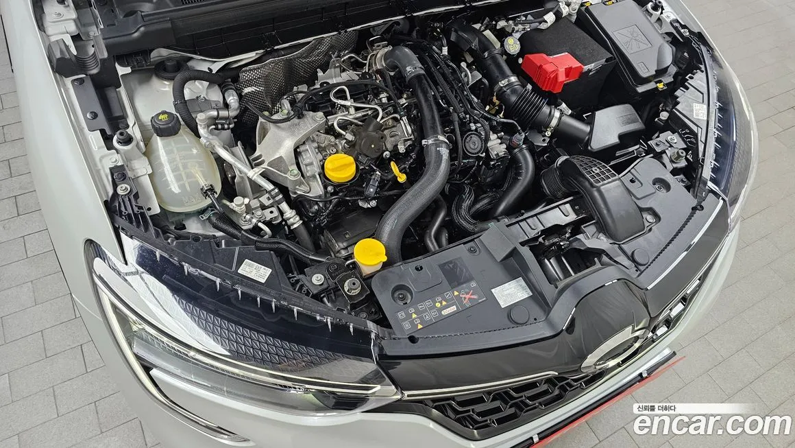 Renault Korea (Samsung) XM3 — фото 6