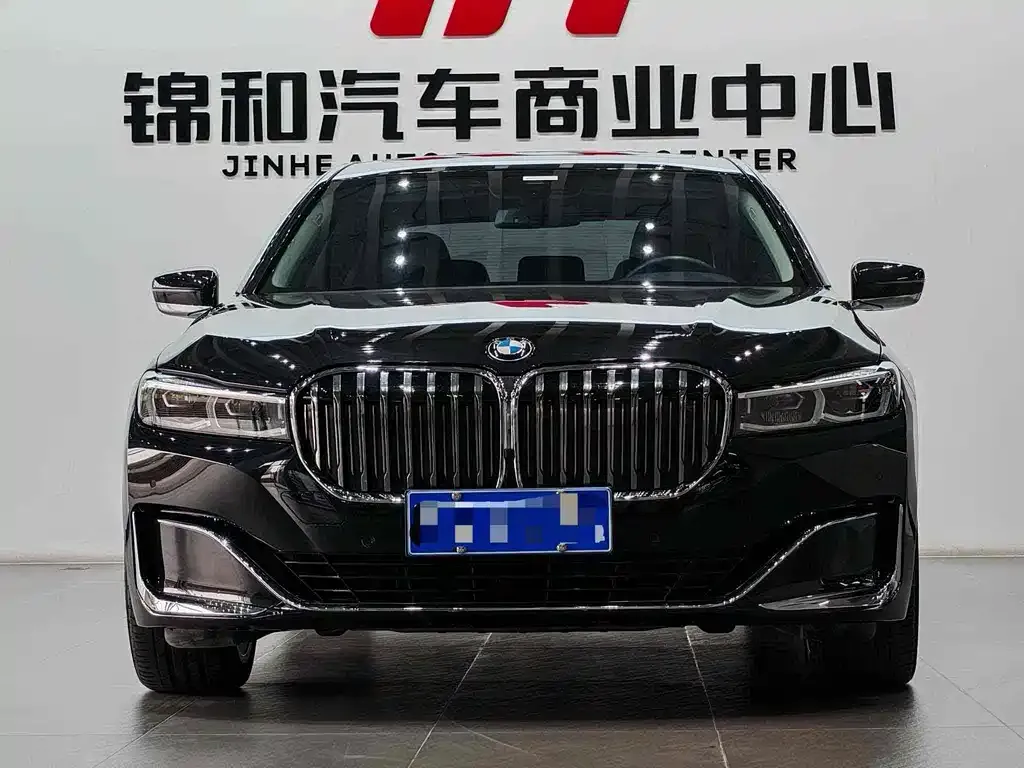 BMW 7 Series — фото 2