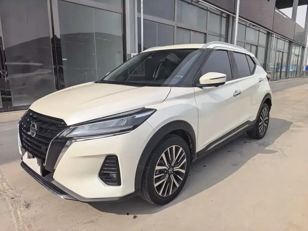 Nissan Kicks — фото 1