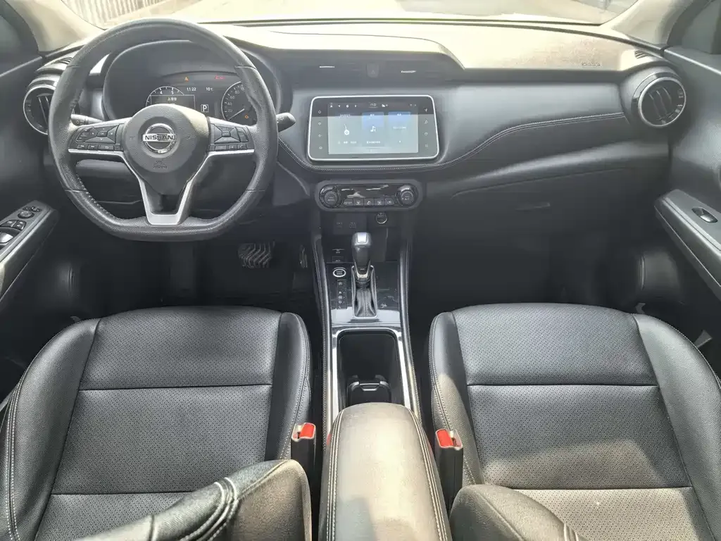 Nissan Kicks — фото 5