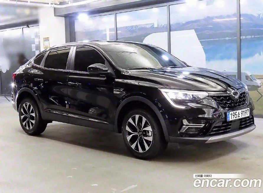 Renault Korea (Samsung) XM3 — фото 2