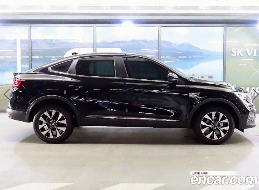 Renault Korea (Samsung) XM3 — фото 3