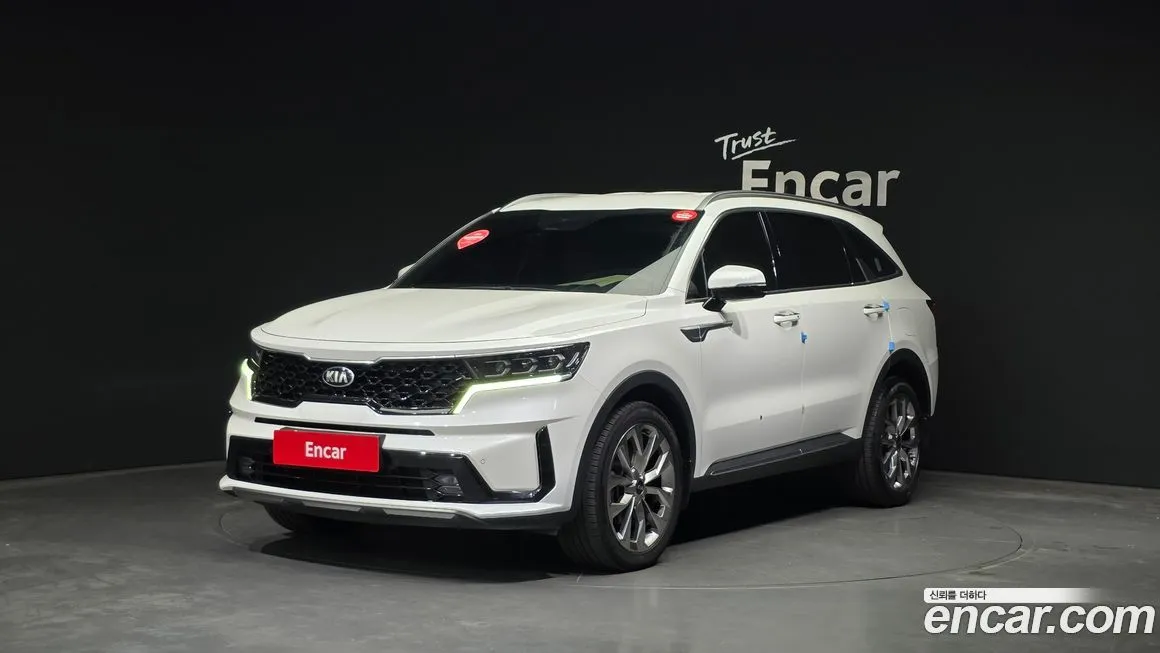 Kia Sorento — фото 1
