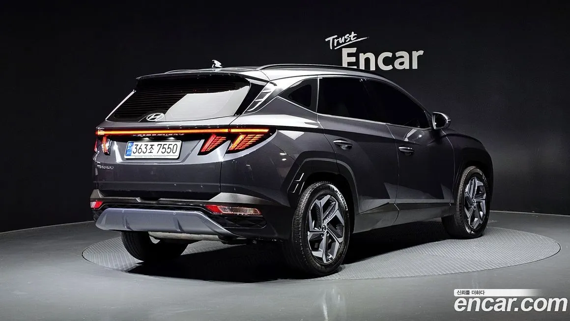 Hyundai Tucson — фото 2