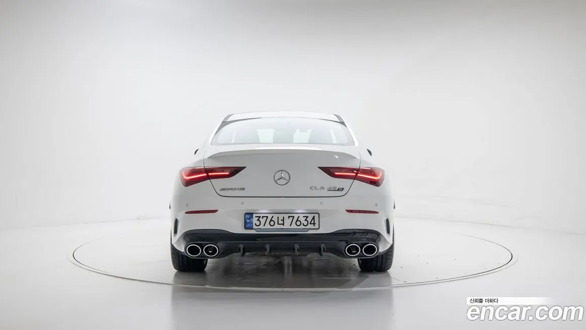 Mercedes-Benz CLA-Class — фото 4