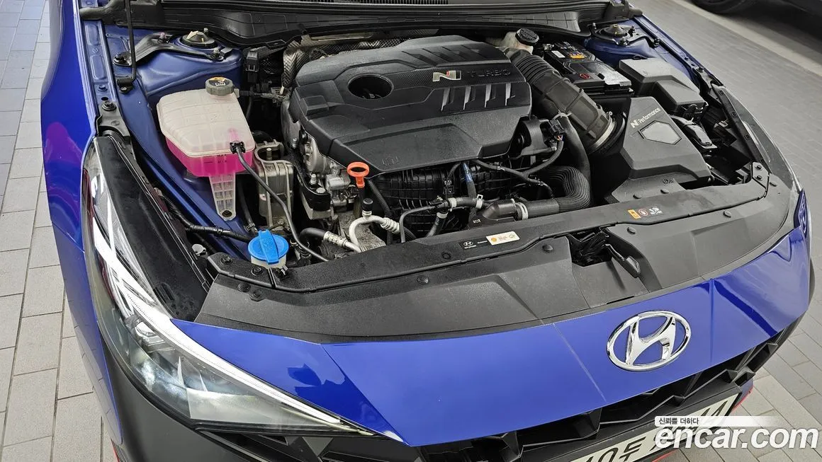 Hyundai AVANTE — фото 6