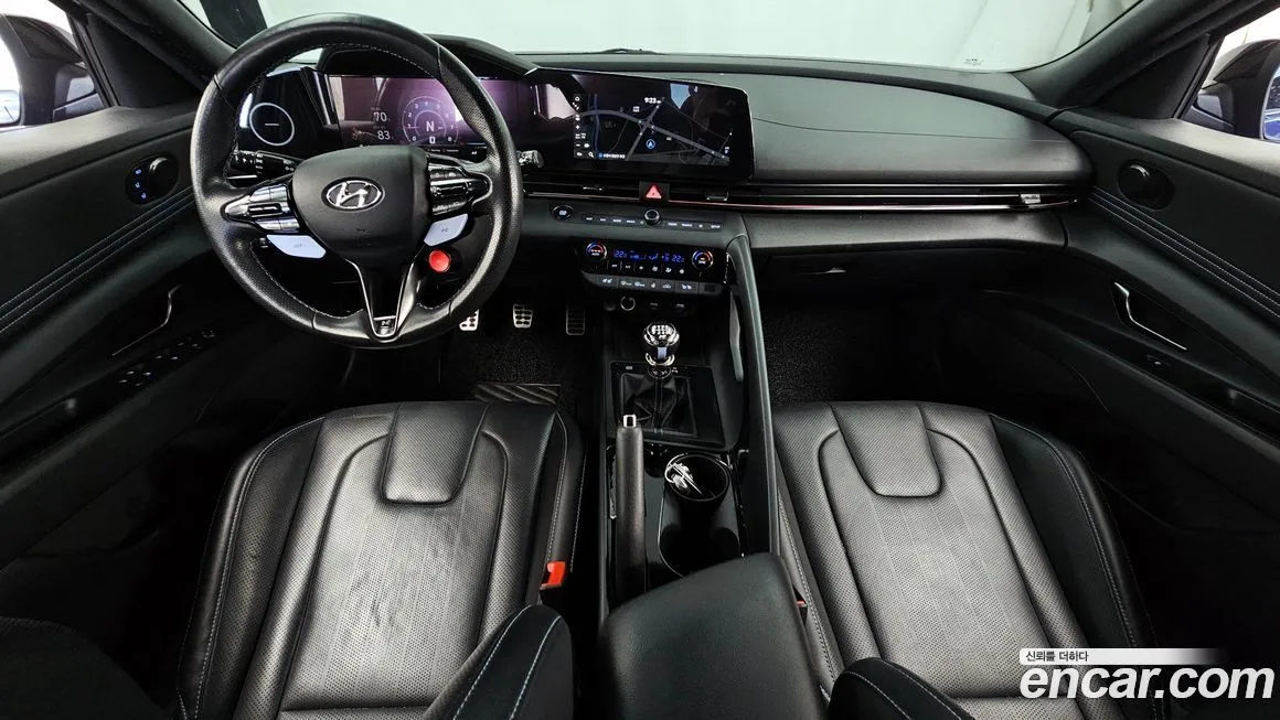 Hyundai AVANTE — фото 7