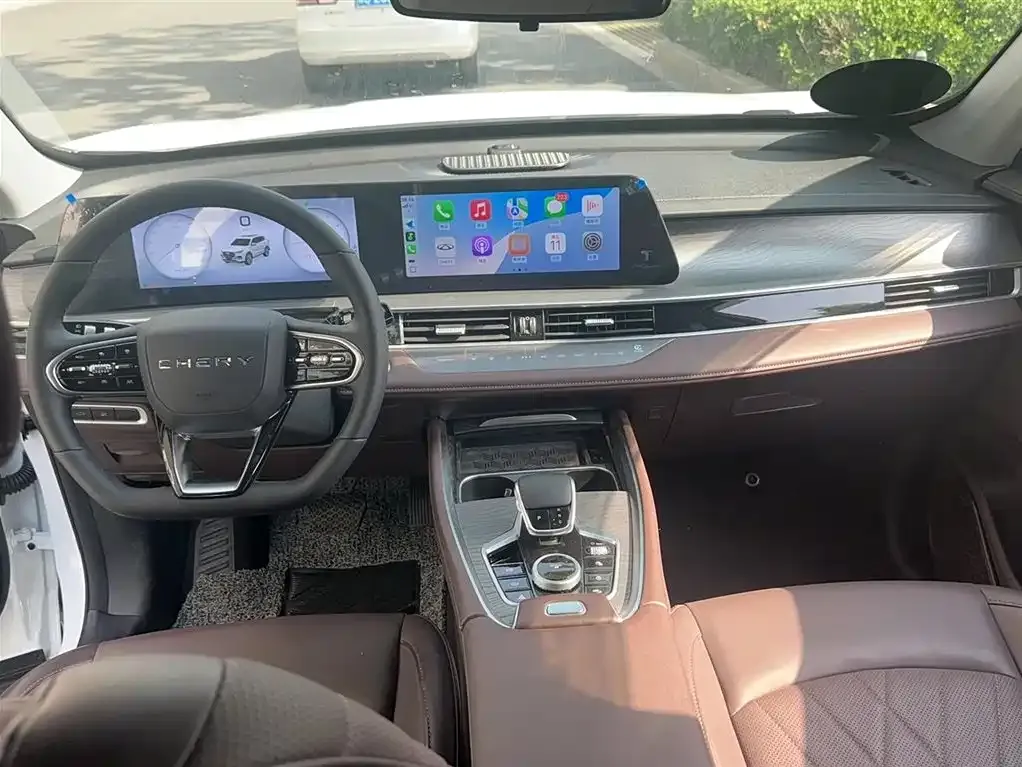 Chery Tiggo 8 PLUS — фото 10