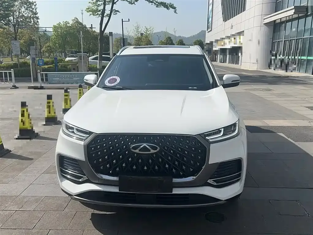 Chery Tiggo 8 PLUS — фото 3