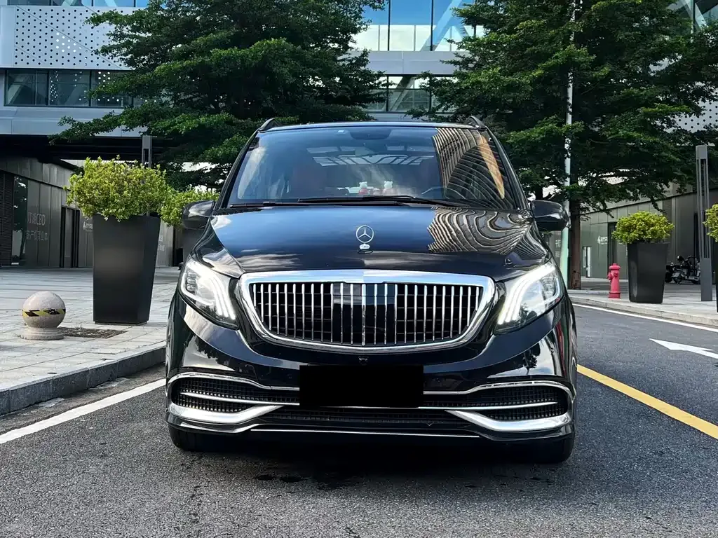Mercedes-Benz Vito — фото 2