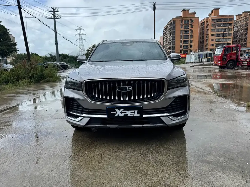 Geely Xingyue L — фото 2